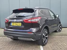 Nissan QASHQAI 1.2 Tekna + | Panoramadak | 360 Parkeercamera | Bluetooth thumbnail 5