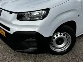 Fiat Doblò 1.5 BlueHDi 100 S&S L1 1000kg | Apple-Android | Parkeercamera | Cruise control thumbnail 2