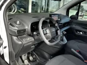 Fiat Doblò 1.5 BlueHDi 100 S&S L1 1000kg | Apple-Android | Parkeercamera | Cruise control thumbnail 14