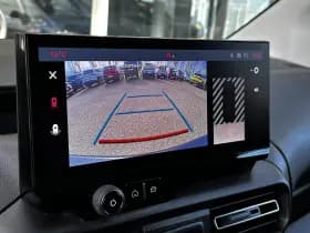 Fiat Doblò 1.5 BlueHDi 100 S&S L1 1000kg | Apple-Android | Parkeercamera | Cruise control thumbnail 15