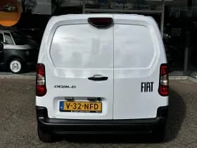 Fiat Doblò 1.5 BlueHDi 100 S&S L1 1000kg | Apple-Android | Parkeercamera | Cruise control thumbnail 16
