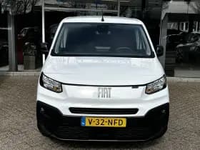 Fiat Doblò 1.5 BlueHDi 100 S&S L1 1000kg | Apple-Android | Parkeercamera | Cruise control thumbnail 3