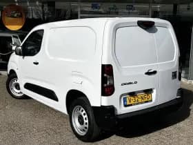 Fiat Doblò 1.5 BlueHDi 100 S&S L1 1000kg | Apple-Android | Parkeercamera | Cruise control thumbnail 23