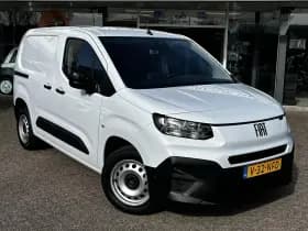 Fiat Doblò 1.5 BlueHDi 100 S&S L1 1000kg | Apple-Android | Parkeercamera | Cruise control thumbnail 7