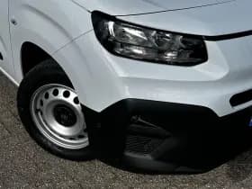 Fiat Doblò 1.5 BlueHDi 100 S&S L1 1000kg | Apple-Android | Parkeercamera | Cruise control thumbnail 8