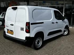 Fiat Doblò 1.5 BlueHDi 100 S&S L1 1000kg | Apple-Android | Parkeercamera | Cruise control thumbnail 9