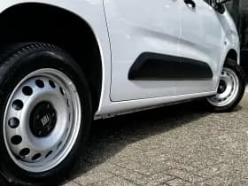 Fiat Doblò 1.5 BlueHDi 100 S&S L1 1000kg | Apple-Android | Parkeercamera | Cruise control thumbnail 10