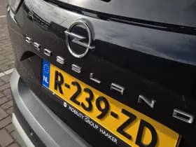 Opel Crossland 1.2 Turbo Elegance | Apple-Android | Navigatie | 360 Parkeercamera thumbnail 23