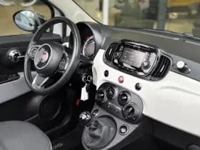 Fiat 500C 0.9 TwinAir Turbo Lounge | Cruise control | Navigatie | Parkeersensoren thumbnail 2