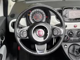 Fiat 500C 0.9 TwinAir Turbo Lounge | Cruise control | Navigatie | Parkeersensoren thumbnail 12