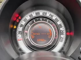 Fiat 500C 0.9 TwinAir Turbo Lounge | Cruise control | Navigatie | Parkeersensoren thumbnail 14