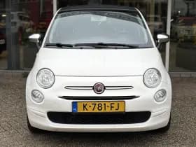 Fiat 500C 0.9 TwinAir Turbo Lounge | Cruise control | Navigatie | Parkeersensoren thumbnail 3