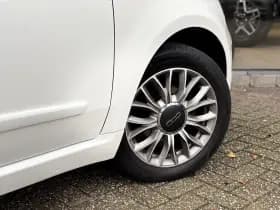 Fiat 500C 0.9 TwinAir Turbo Lounge | Cruise control | Navigatie | Parkeersensoren thumbnail 21