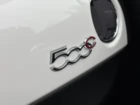 Fiat 500C 0.9 TwinAir Turbo Lounge | Cruise control | Navigatie | Parkeersensoren thumbnail 25