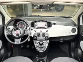 Fiat 500C 0.9 TwinAir Turbo Lounge | Cruise control | Navigatie | Parkeersensoren thumbnail 4