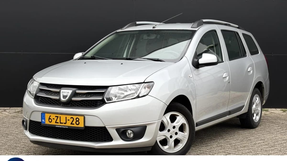 Dacia Logan MCV 0.9 TCe Prestige | Navigatie | Cruise control | Parkeersensoren — foto 1