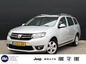 Dacia Logan MCV 0.9 TCe Prestige | Navigatie | Cruise control | Parkeersensoren