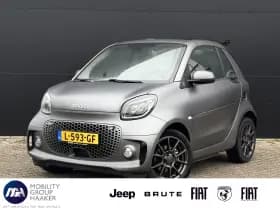 Smart Fortwo Cabrio EQ Comfort PLUS 18 kWh | Apple-Android | Dealeronderhouden | Stoelverwarming thumbnail 1