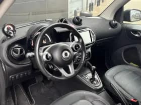 Smart Fortwo Cabrio EQ Comfort PLUS 18 kWh | Apple-Android | Dealeronderhouden | Stoelverwarming thumbnail 4