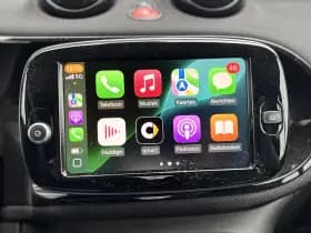 Smart Fortwo Cabrio EQ Comfort PLUS 18 kWh | Apple-Android | Dealeronderhouden | Stoelverwarming thumbnail 7