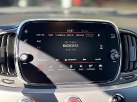 Fiat 500 1.2 S | Airco | Leder | Cruise control thumbnail 15