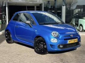 Fiat 500 1.2 S | Airco | Leder | Cruise control thumbnail 5