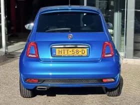 Fiat 500 1.2 S | Airco | Leder | Cruise control thumbnail 9