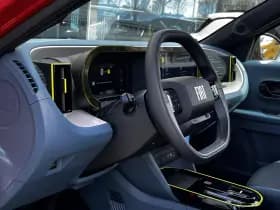 Fiat Grande Panda RED 11kW 44 kWh | Apple-Android | Cruise Control | Parkeersensoren thumbnail 11