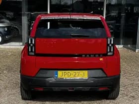 Fiat Grande Panda RED 11kW 44 kWh | Apple-Android | Cruise Control | Parkeersensoren thumbnail 9