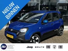 Fiat Panda 1.0 Hybrid Pandina | Apple-Android | Cruise Control | Parkeersensoren