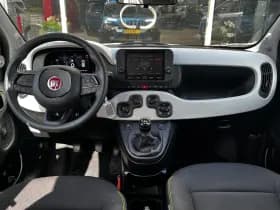 Fiat Panda 1.0 Hybrid Pandina | Apple-Android | Cruise Control | Parkeersensoren thumbnail 4