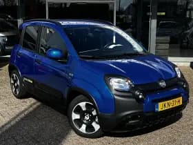 Fiat Panda 1.0 Hybrid Pandina | Apple-Android | Cruise Control | Parkeersensoren thumbnail 5