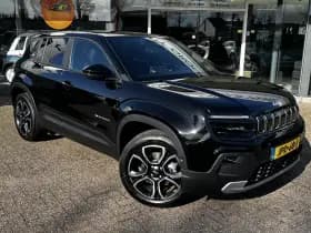 Jeep Avenger Summit 54 kWh | Schuif-kanteldak | Apple-Android | Warmtepomp thumbnail 5