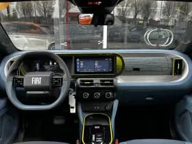 Fiat Grande Panda 1.2 Hybrid ICON | Apple-Android | Cruise Control | Parkeersensoren thumbnail 16