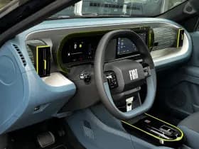 Fiat Grande Panda 1.2 Hybrid ICON | Apple-Android | Cruise Control | Parkeersensoren thumbnail 19