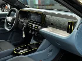 Fiat Grande Panda 1.2 Hybrid ICON | Apple-Android | Cruise Control | Parkeersensoren thumbnail 23