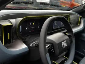 Fiat Grande Panda 1.2 Hybrid ICON | Apple-Android | Cruise Control | Parkeersensoren thumbnail 33