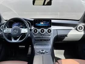 Mercedes-Benz C-Klasse Estate 180 Business Solution AMG | Apple-Android | Schuif-kanteldak | Achteruitrij camera thumbnail 5