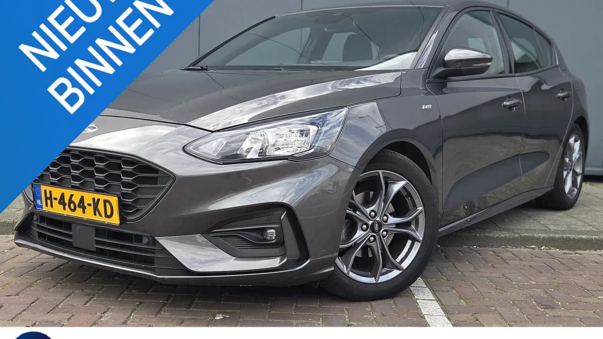 Ford Focus 1.5 EcoBoost ST Line Business | Apple-Android | Trekhaak | Dealeronderhouden — foto 1