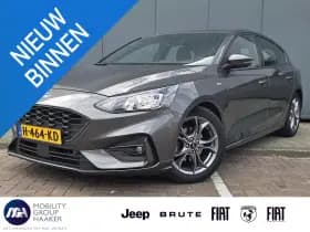 Ford Focus 1.5 EcoBoost ST Line Business | Apple-Android | Trekhaak | Dealeronderhouden