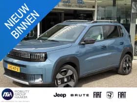 Fiat Grande Panda La Prima 11 kW 44 kWh | Apple-Android | Cruise Control | Camera