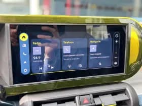 Fiat Grande Panda La Prima 11 kW 44 kWh | Apple-Android | Cruise Control | Camera thumbnail 22