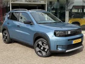 Fiat Grande Panda La Prima 11 kW 44 kWh | Apple-Android | Cruise Control | Camera thumbnail 5