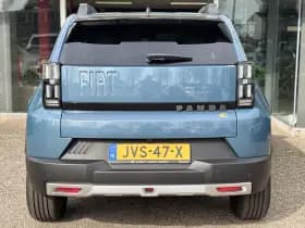 Fiat Grande Panda La Prima 11 kW 44 kWh | Apple-Android | Cruise Control | Camera thumbnail 9