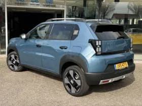 Fiat Grande Panda La Prima 11 kW 44 kWh | Apple-Android | Cruise Control | Camera thumbnail 10