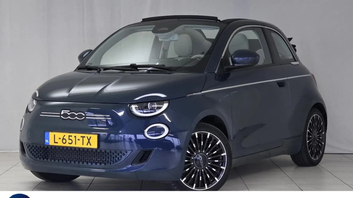 Fiat 500C — foto 1