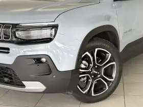 Jeep Avenger thumbnail 2