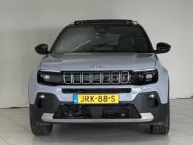 Jeep Avenger thumbnail 3