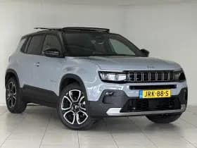 Jeep Avenger thumbnail 4