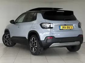 Jeep Avenger thumbnail 7